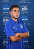 Men's Soccer Team 2019  Wheaton College 2019 Men's Soccer Team. - Photo by Keith Nordstrom : Wheaton, Soccer